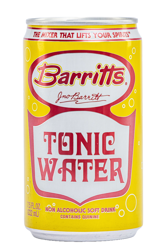 Barritt's Tonic Water