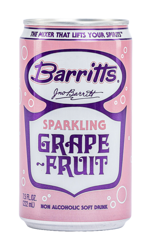 Barritt's Sparkling Grapefruit