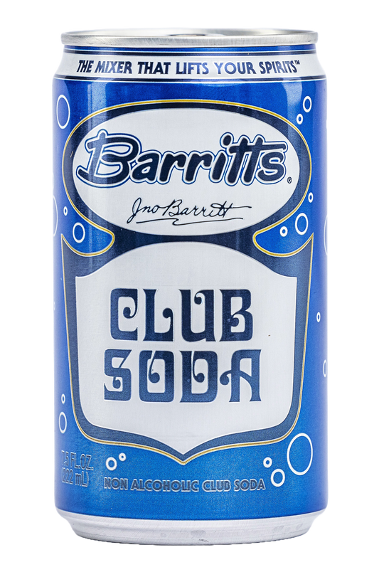 Barritt's Club Soda
