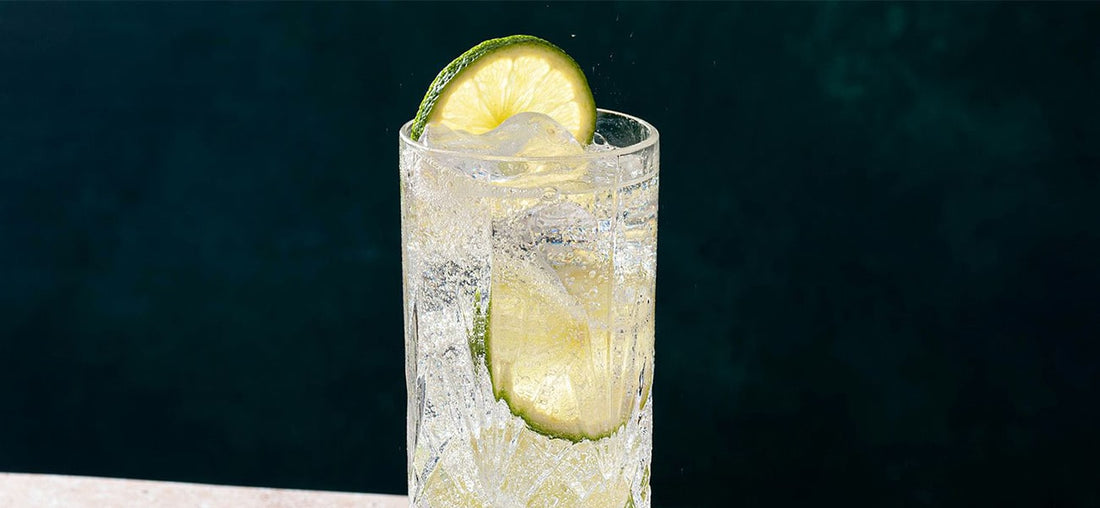 Gin and Tonic