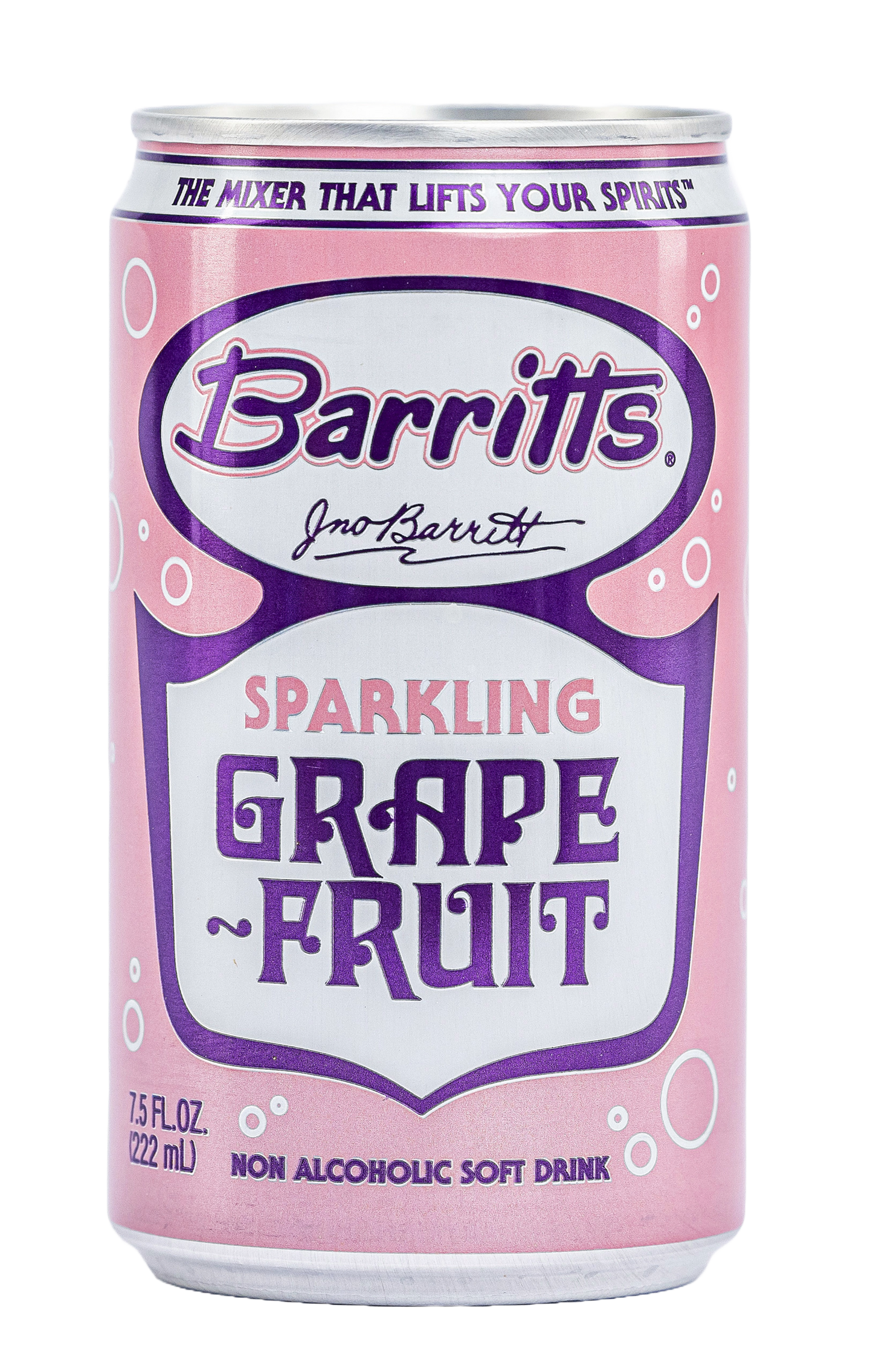 Barritt's Sparkling Grapefruit