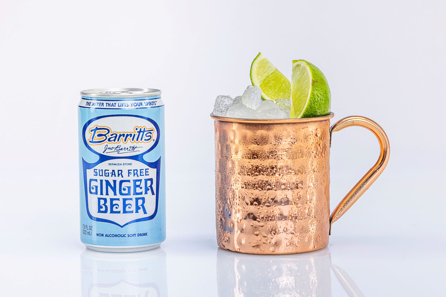 Double Sugar Free Ginger Beer Mixer Set