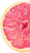 a grapefruit